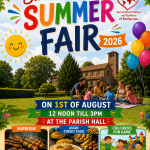 Summer Fair 2026
